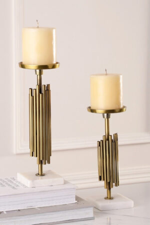 Vivienne Candleholder Set of 2