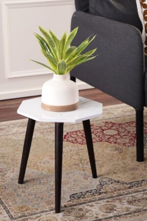 Reva Hexa Side Table