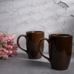 Rustic Dawn Mugs