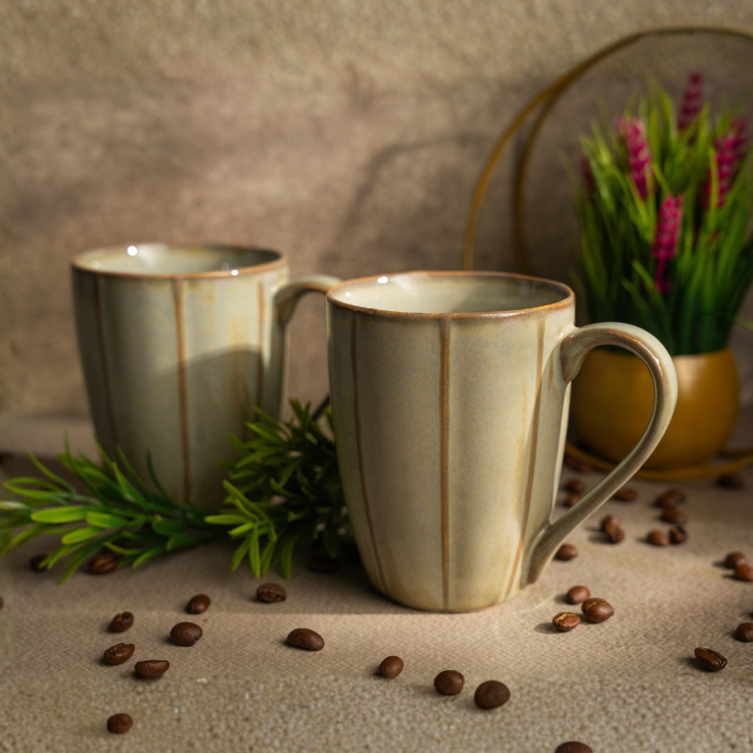 Olive Ridge Mugs