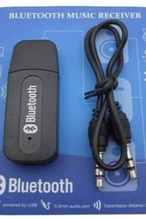 Car Bluetooth Device with 3.5mm Connector, Audio Receiver, MP3 Player