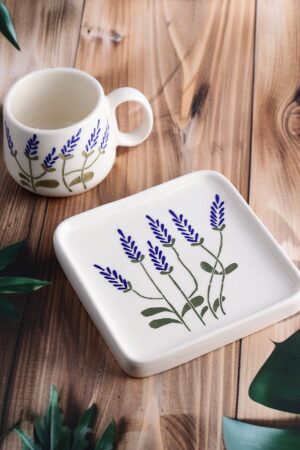 Willlow Bloom Cup Saucer Set