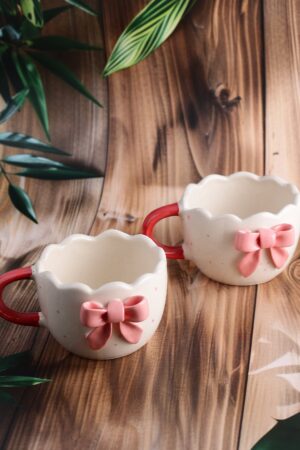 Sugar Bow Mugs