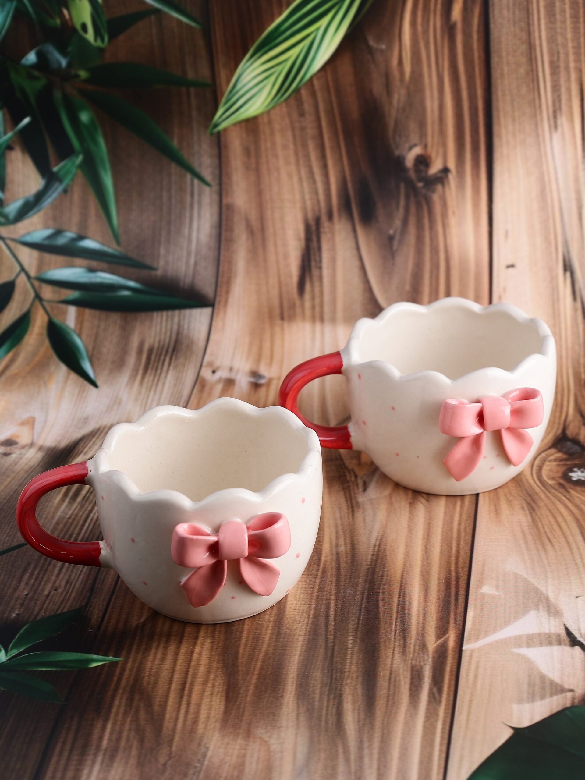 Sugar Bow Mugs