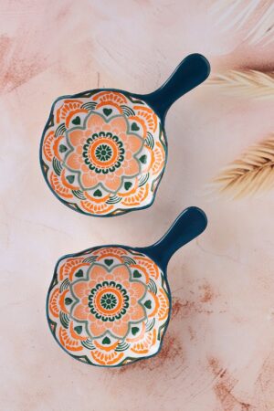 Mandala Tales Small Plate