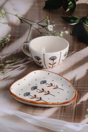 Dandelion Drift Cup Saucer Set