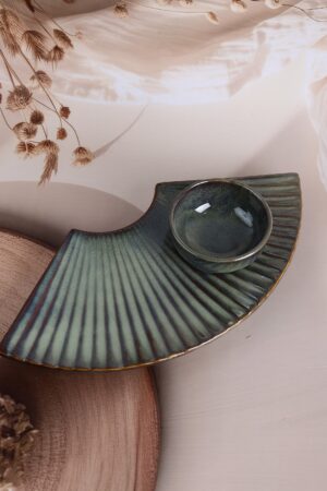 Sea Crest Serving Platter