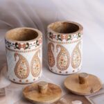 Paisley Grove Jars