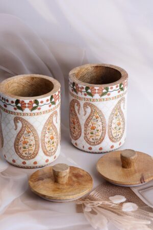 Paisley Grove Jars