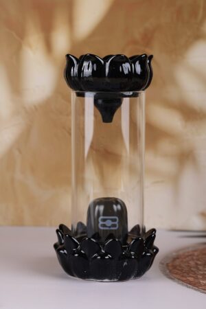 Shivling Dhoop Fountain Incense Holder