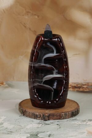 Dhyan Dhara Incense Smoke Fountain