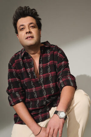 Indie-Checkered Shirt