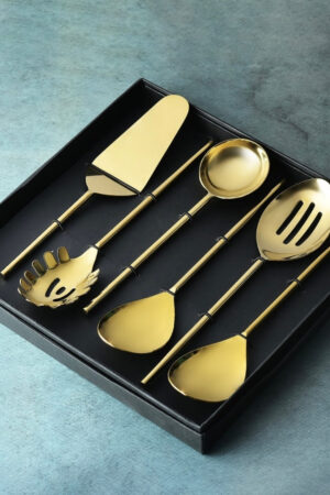 Golden Harvest Serveware
