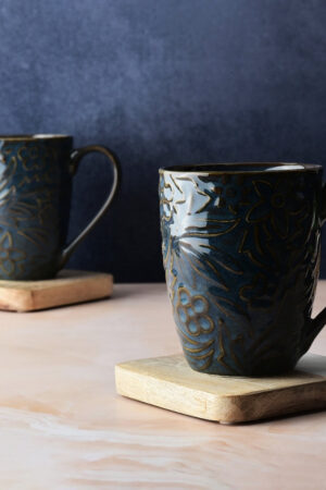 Wildflower Mugs