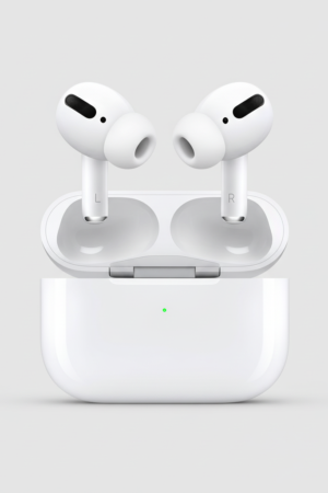 Air-pods Pro with Wireless Charging Case with Sensor Enabled Bluetooth Headset