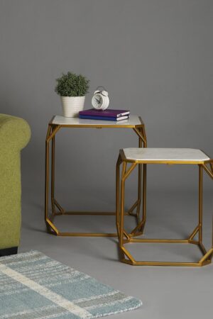 Vancouver Nesting Table Set of 2