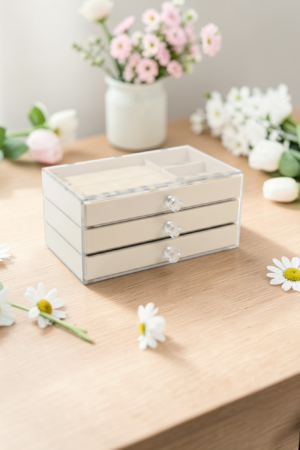 3-Tier Jewelry Organizer