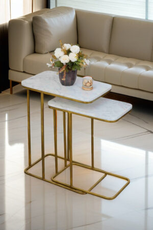 Casablanca Nesting Table Set of 2