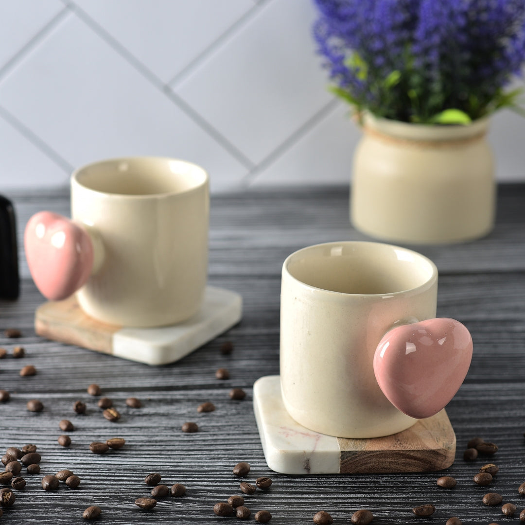 HeartSong Duo Mugs