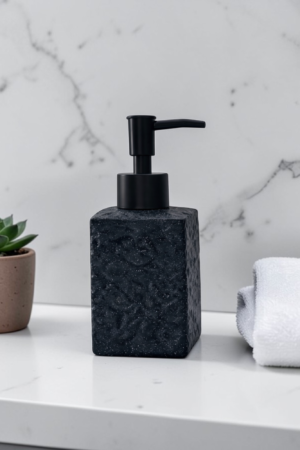 Artisan Ceramic Soap Dispenser