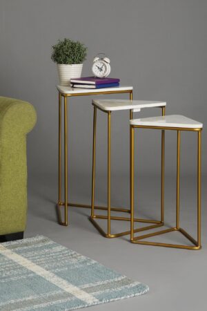 Santiago Nesting Table Set of 3