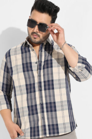 Tartan Plaid Button Up Shirt