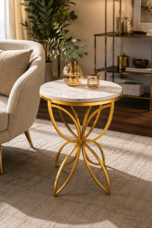 Celeste Marble Table