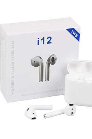 Wireless Bluetooth Earbuds With Mic