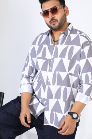 Abstract Block Shirt