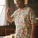 Rose Garden Print Shirt