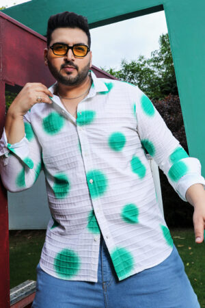 Spraypaint Shirt