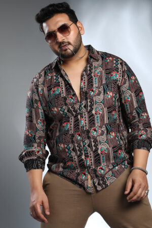 Botanical Relic Shirt