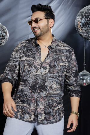 Futuristic-Fluid Shirt