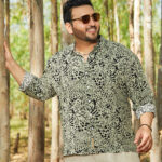 Leopard Imprint Shirt