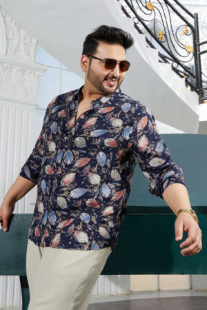 Bloom-Traces Shirt