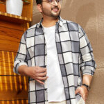 Outlined-Buffalo Regular Shirt