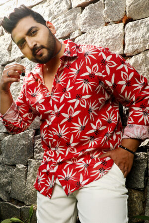 Florencia Regular Shirt