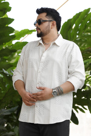 Indie-Block Imprint Shirt
