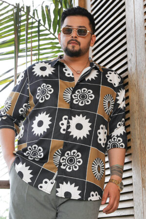 Bloom-Bloc Shirt