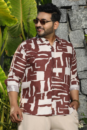 Abstructural Shirt