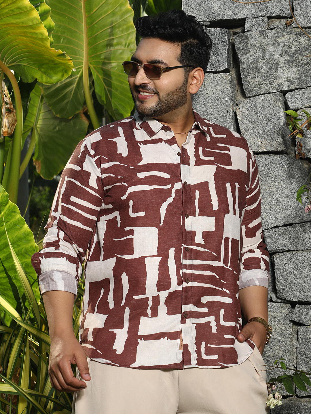 Abstructural Shirt