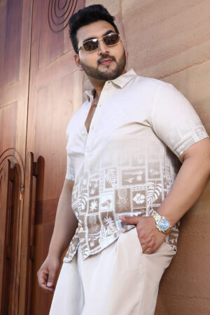 Tropics Ombre-Tactile Shirt