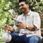 Woven Buffalo-Check Shirt