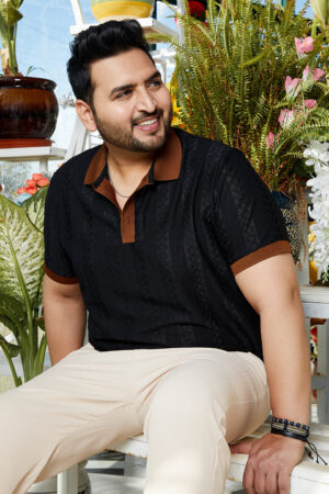 Arc-Tactile Polo T-Shirt