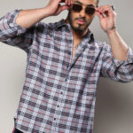 Casual Checks Shirt