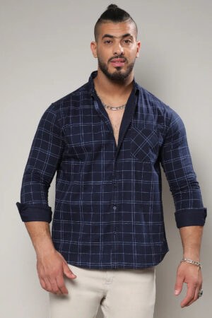 Casual Checks Shirt