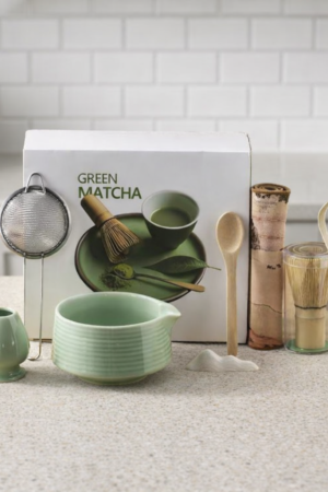 Luxury 8-Piece Matcha Tea Set