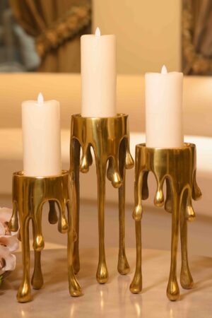 Aurelia Candleholder