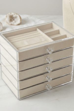 5-Tier Jewelry Organizer
