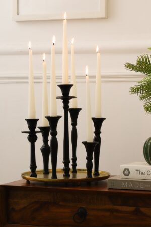 Leela 7 Arm Candelabra
